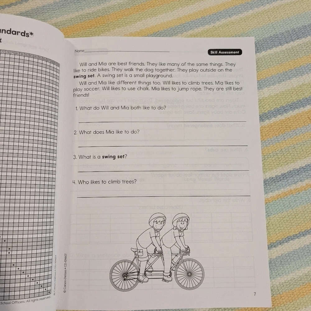 Crayola coloring book